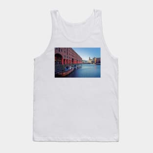 Albert Dock, Liverpool Tank Top